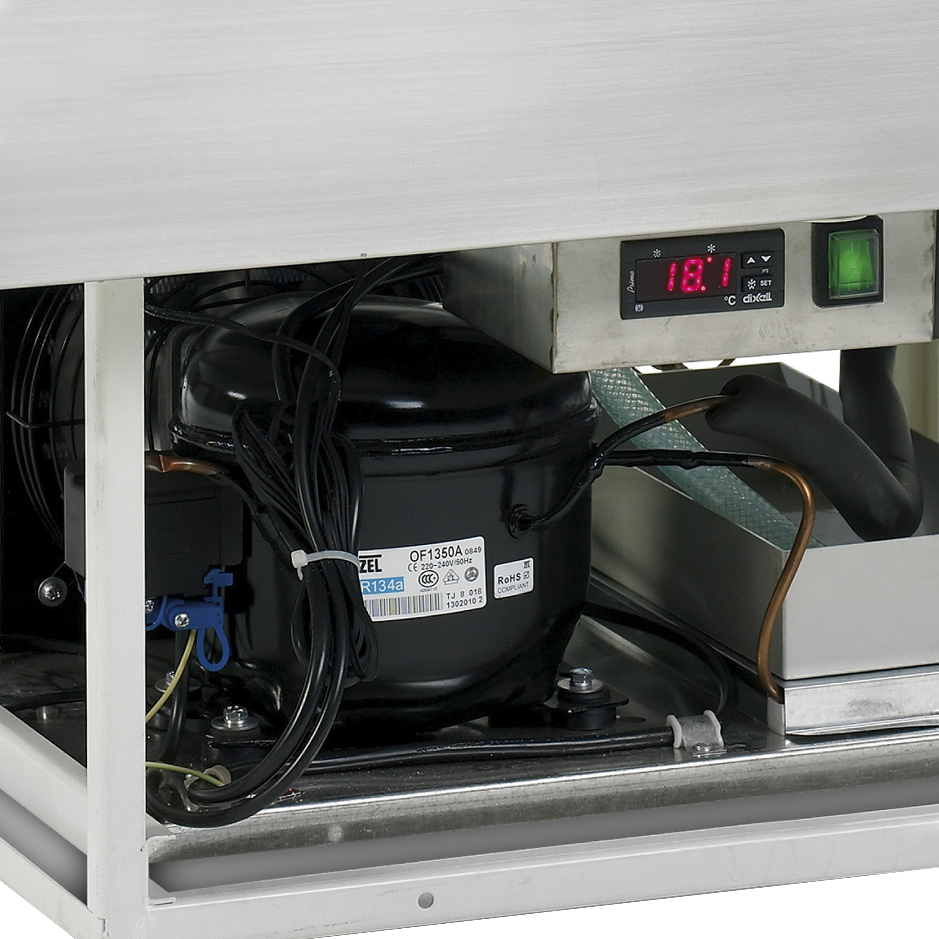 Buffet Display - CW3