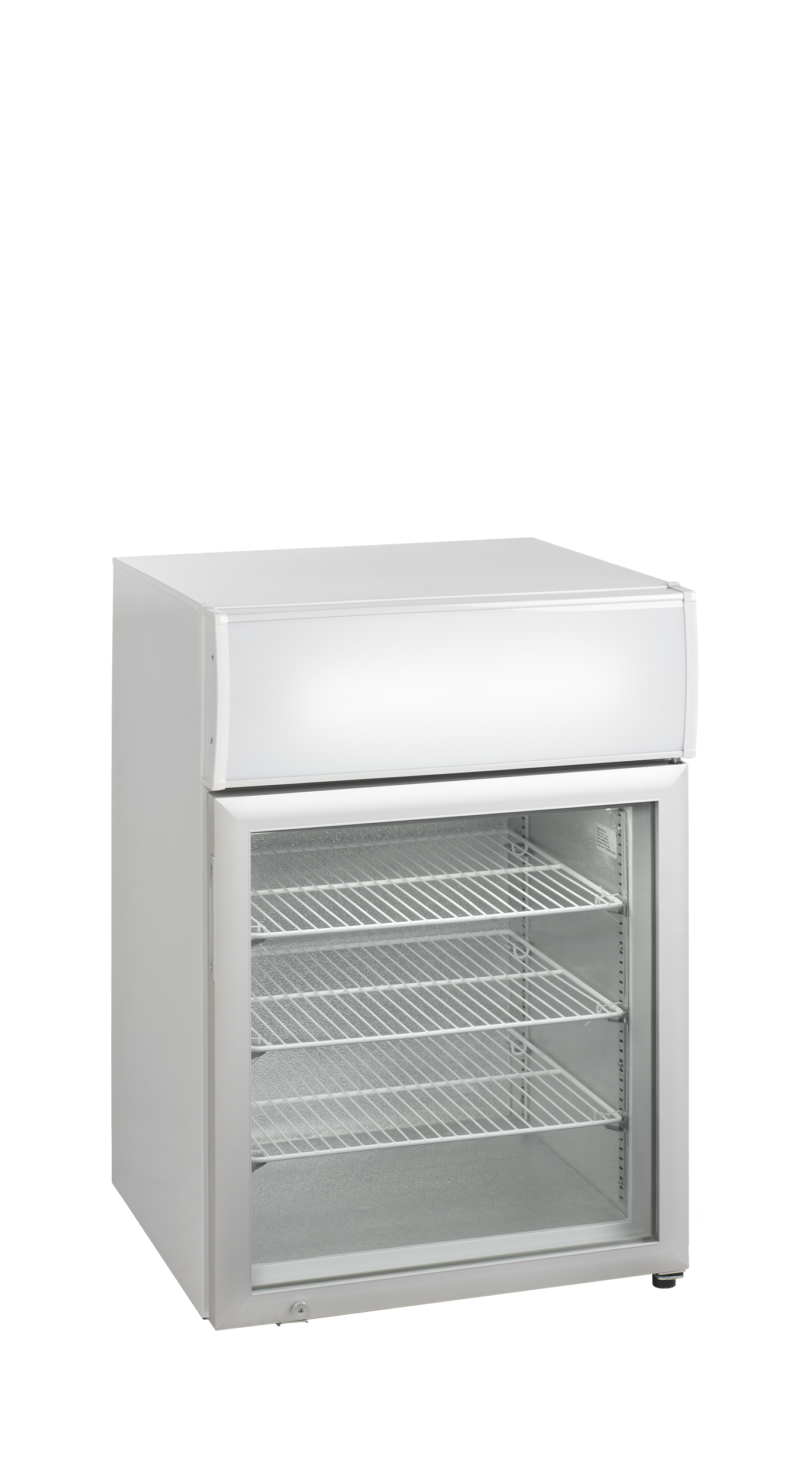 Glass Door Display Freezer - UF100GCP