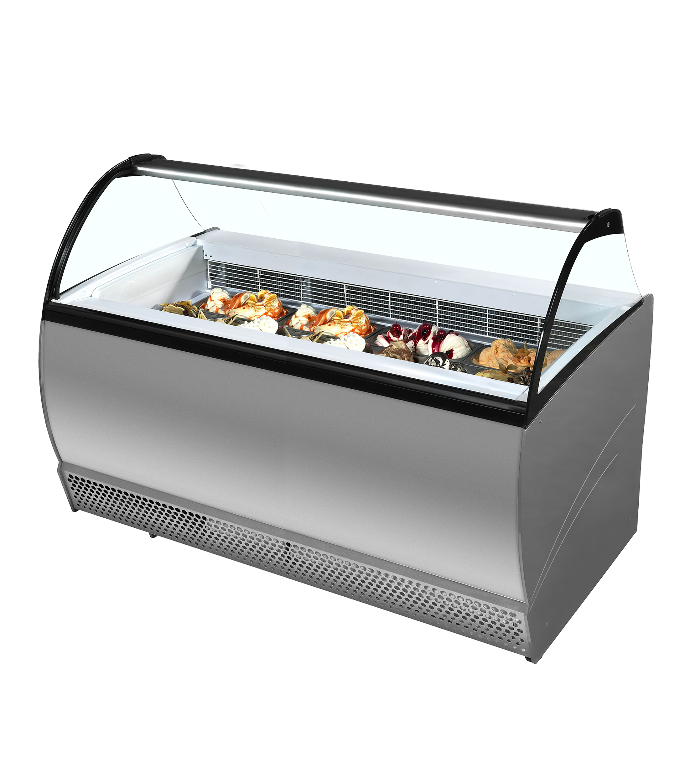 Scoop Ice Cream Display - ISABELLA 13LX