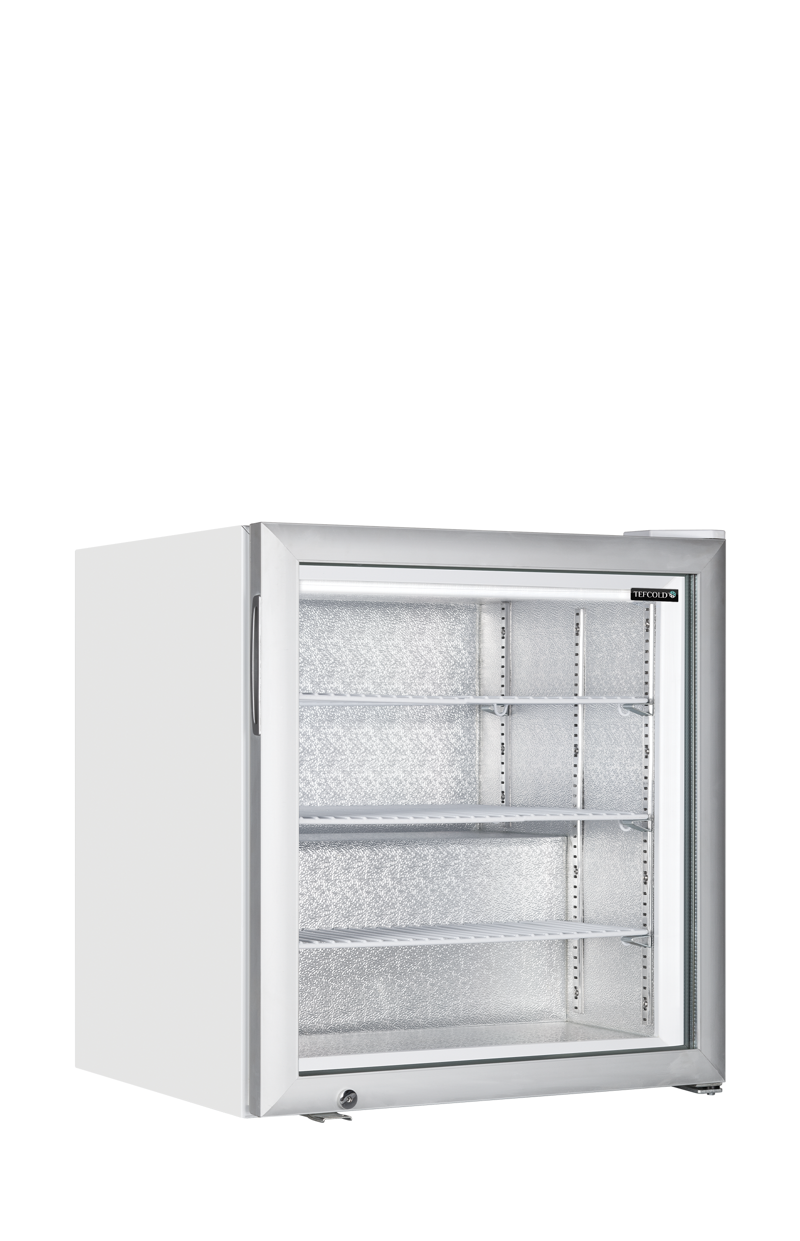 Glass Door Display Freezer - UF100G