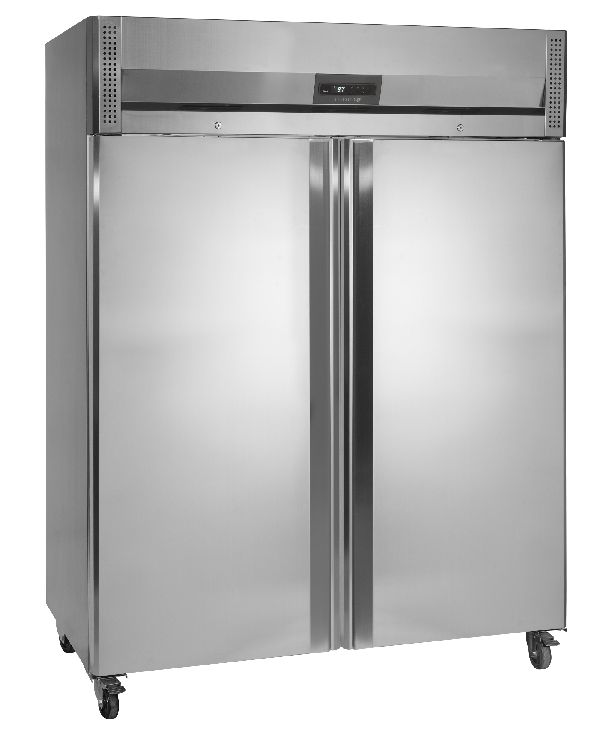 Gastronorm Solid Door Refrigerator - RK1420