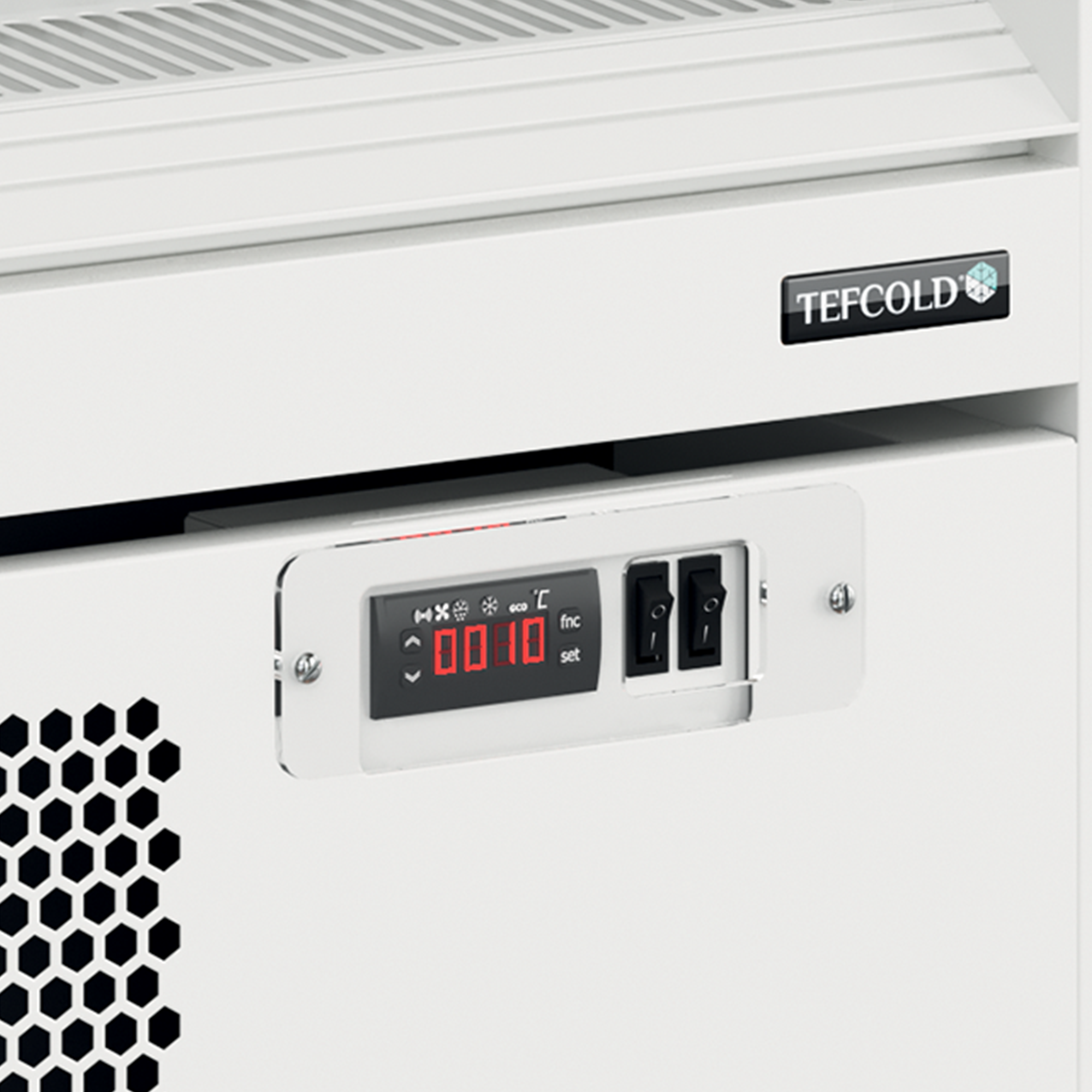 Multideck - Galaxy+ GP14 White