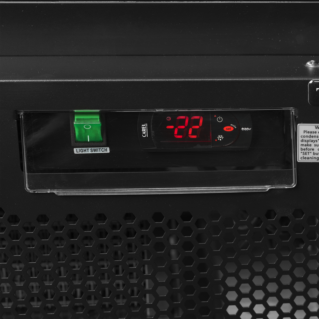 Display Freezer - Atom Maxi F3DBB