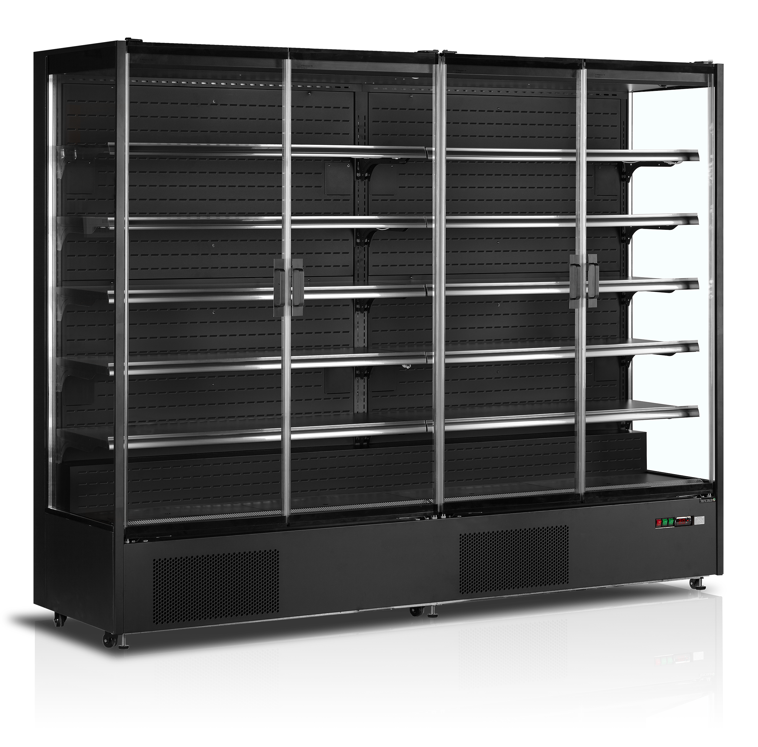 Multideck With Doors - PC2500B