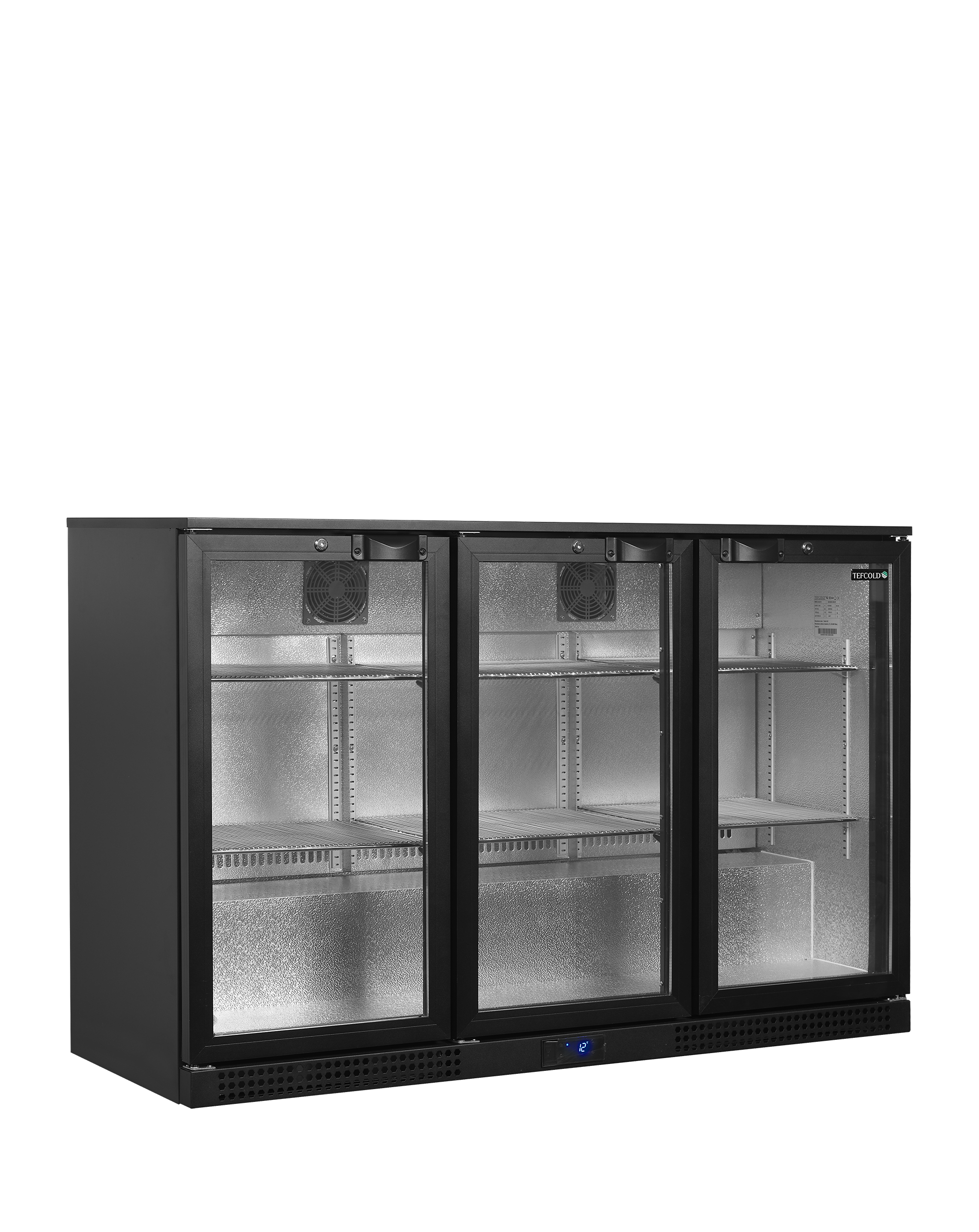 Back Bar Cooler - BA31H