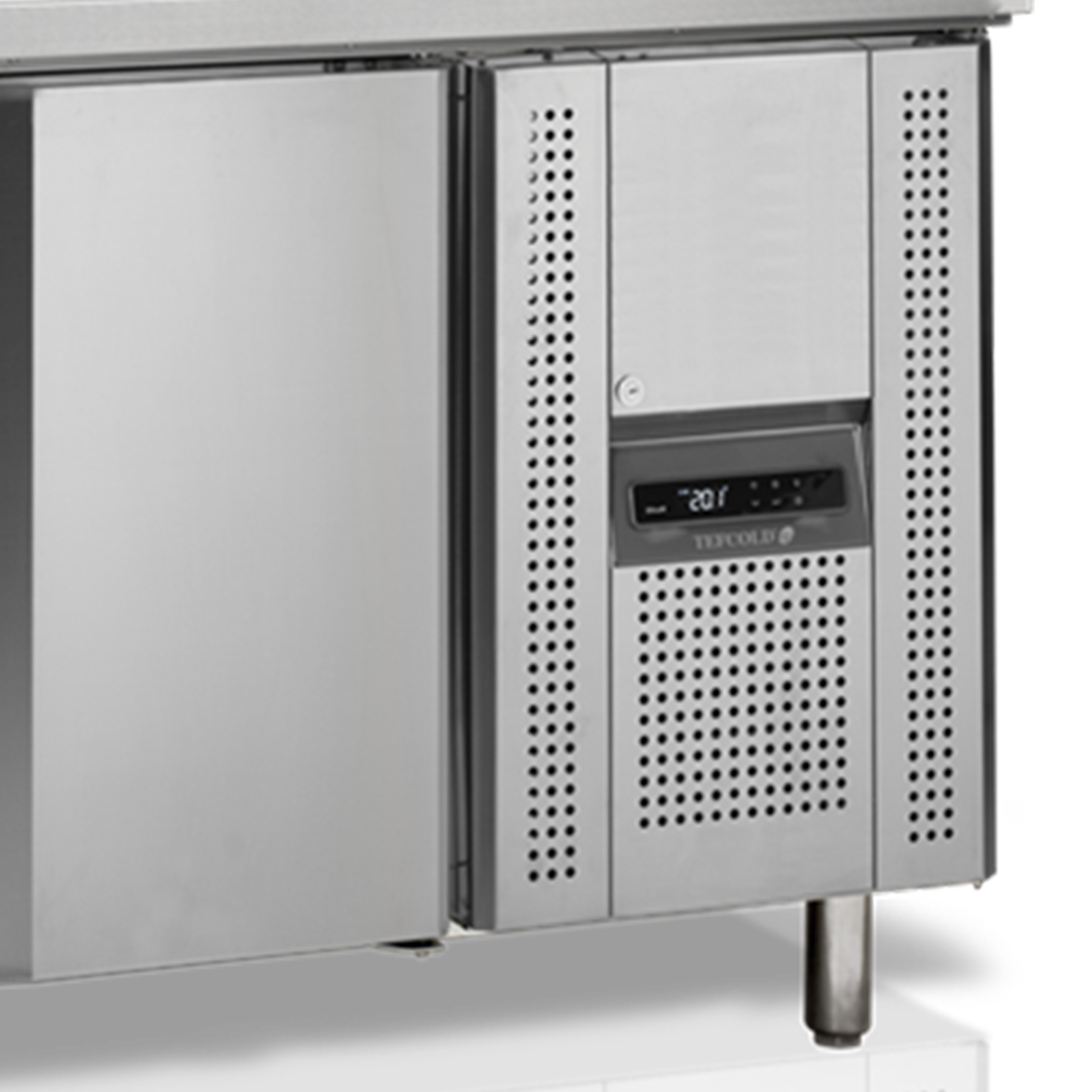 Gastronorm Prep Counter - SS7200