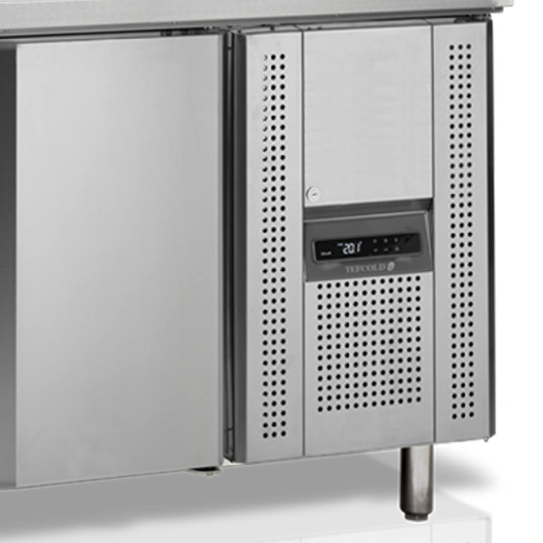 Gastronorm Prep Counter - SS7200