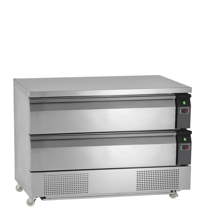 Dual Temperature Gastronorm Counter - UD2-3