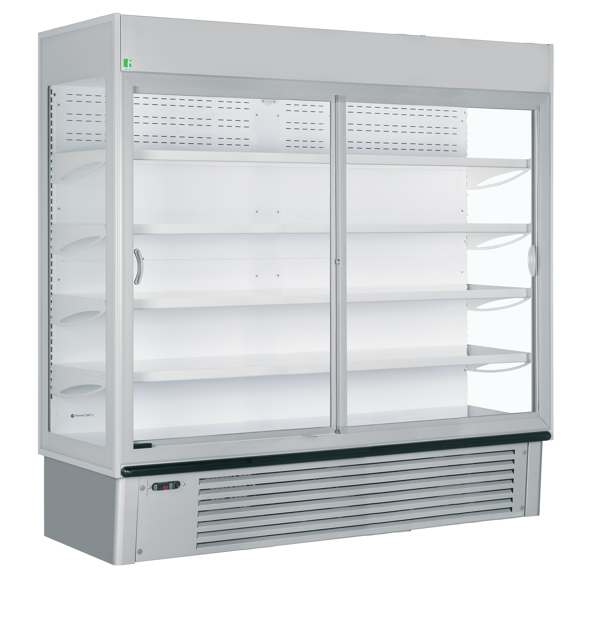 Wall Site Multideck With Doors - SUPER SUNNY19