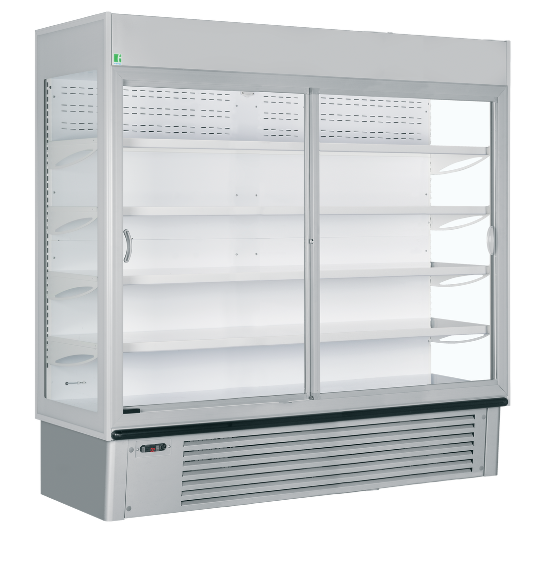 Wall Site Multideck With Doors - SUPER SUNNY19