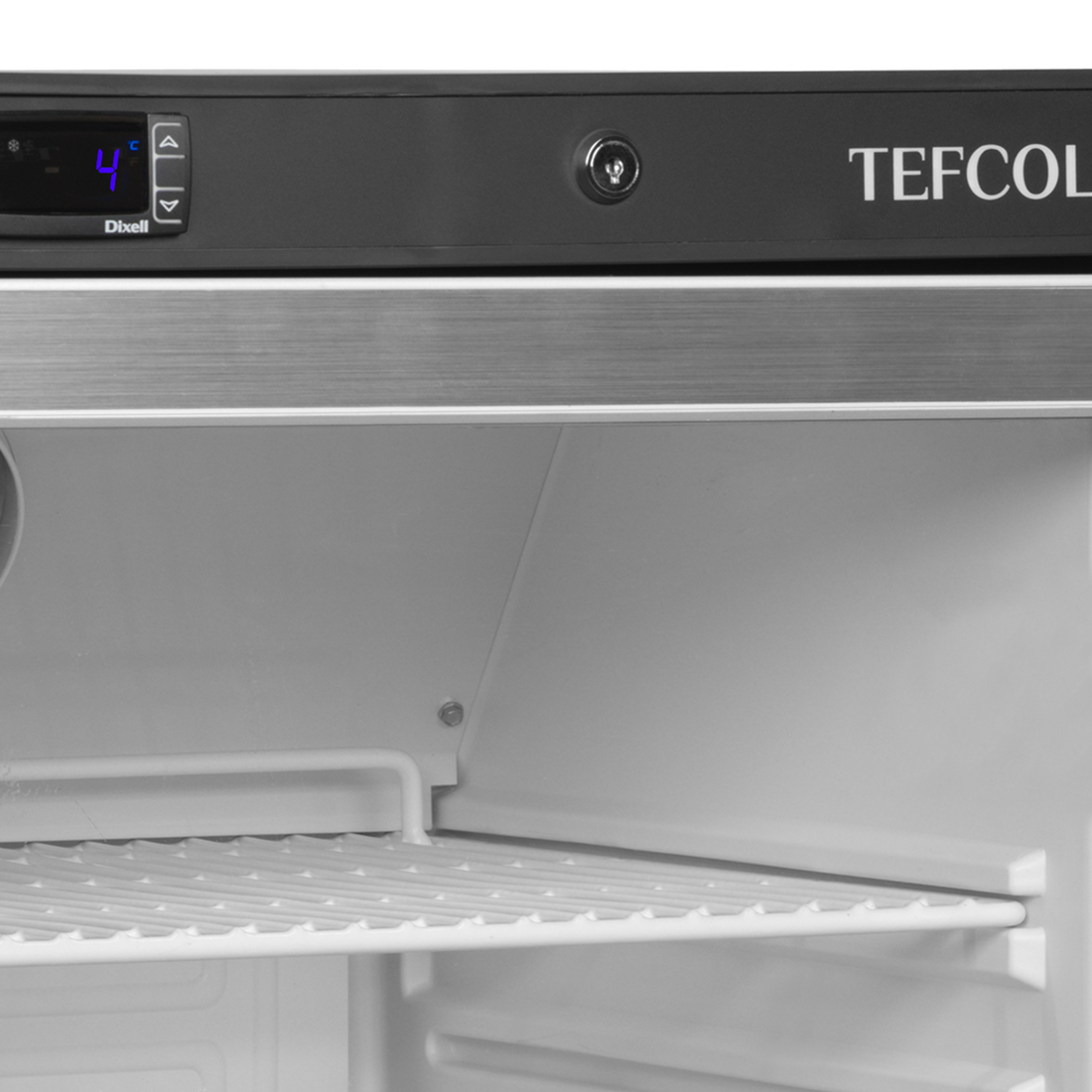 Glass Door Display Freezer - UF200G
