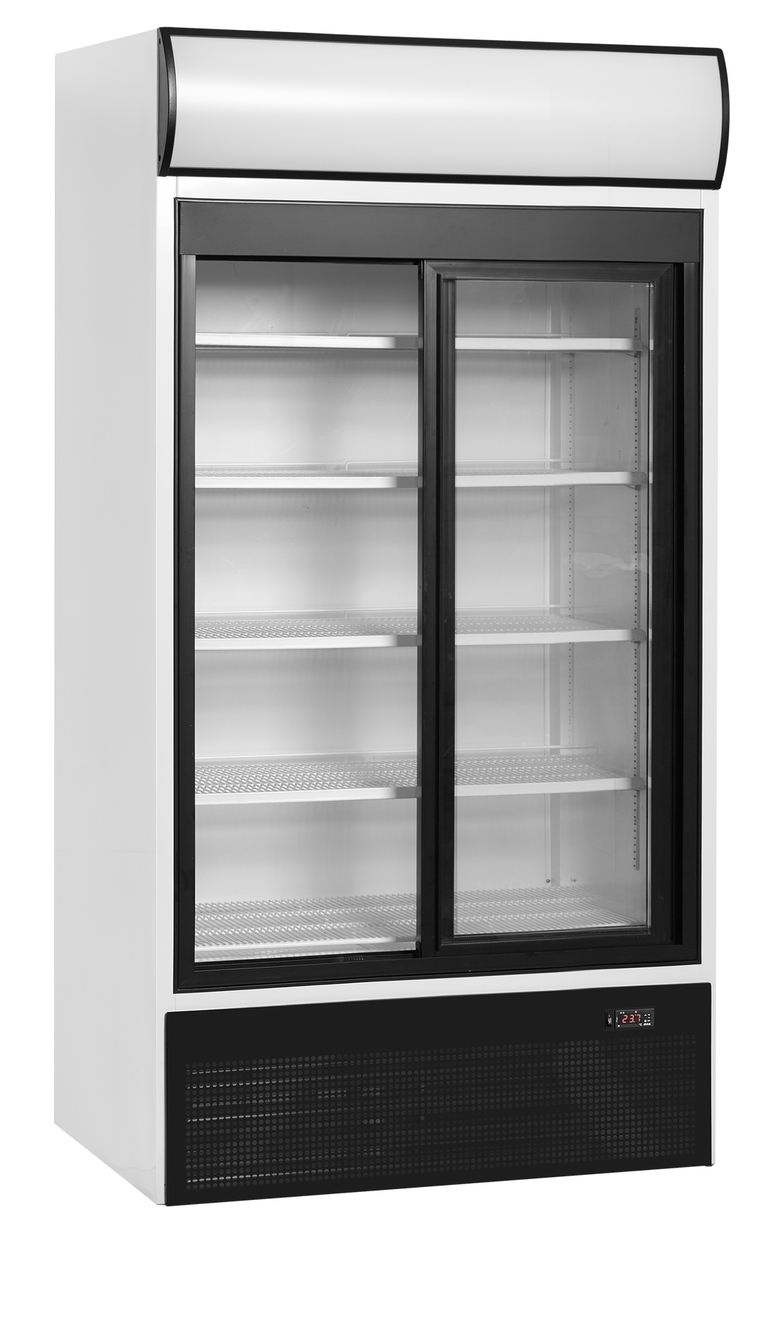 Glass Door Merchandiser - FSC1000S