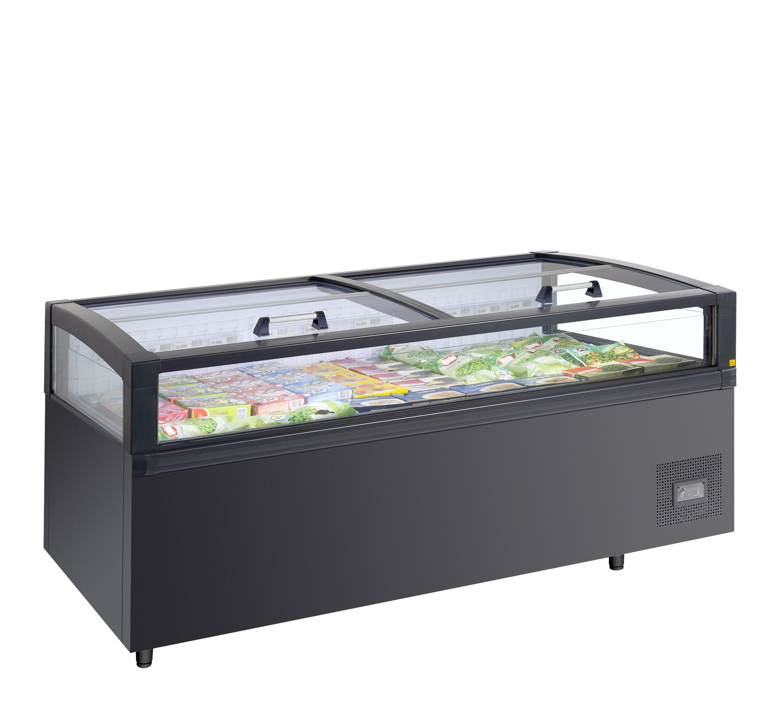 Chiller / Freezer - View HC