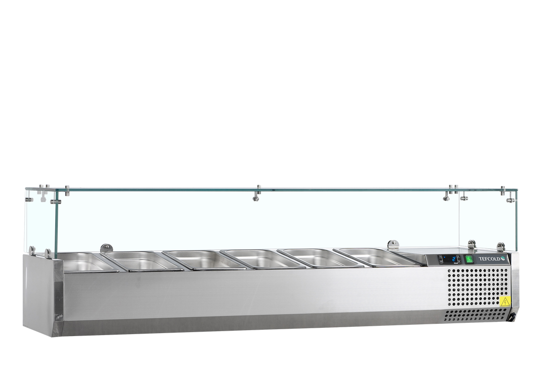 Gastronorm Topping Shelf - VK38-150