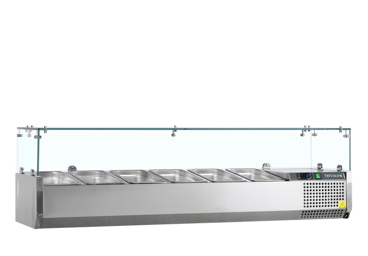Gastronorm Topping Shelf - VK38-150