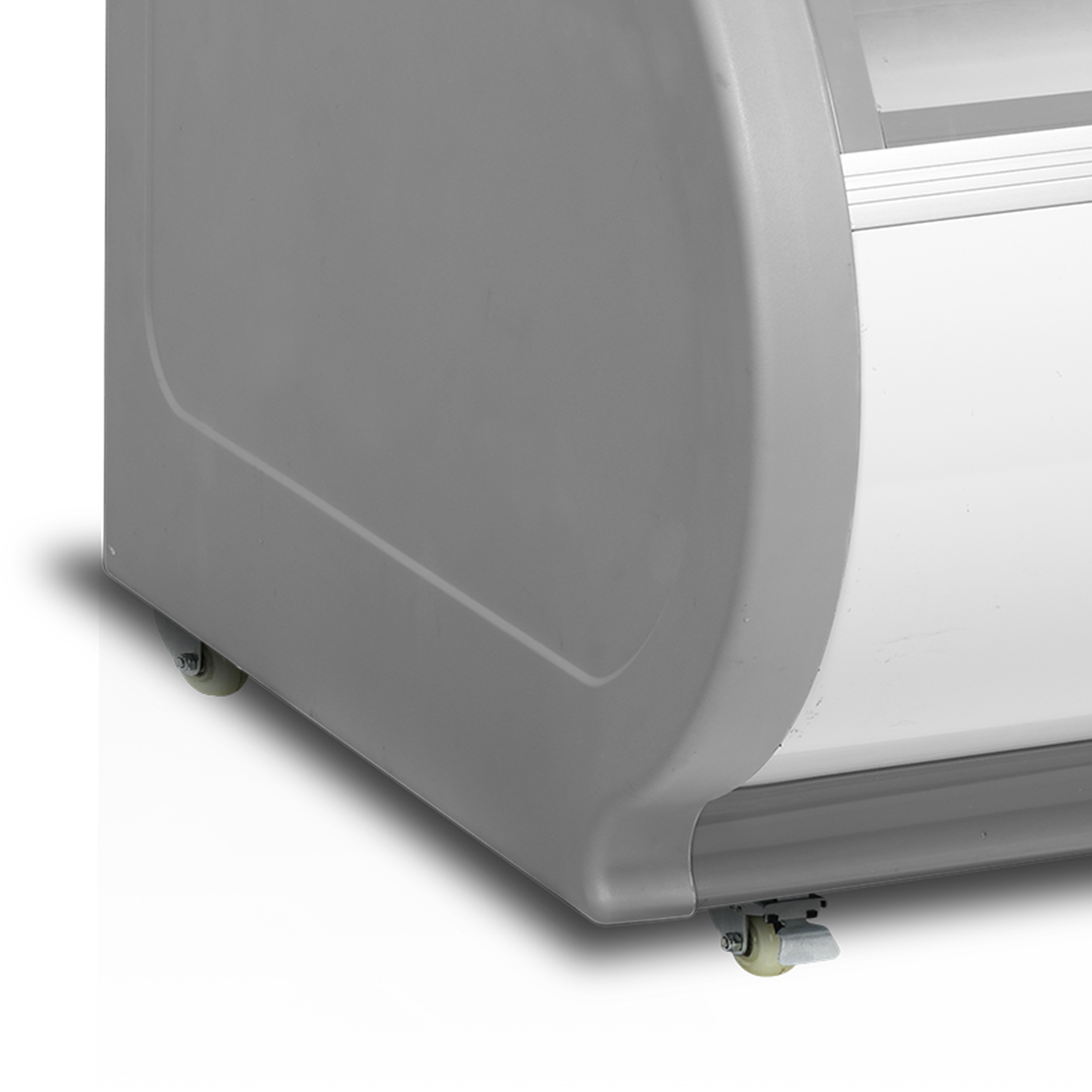 Two Level Display Freezer - TD500