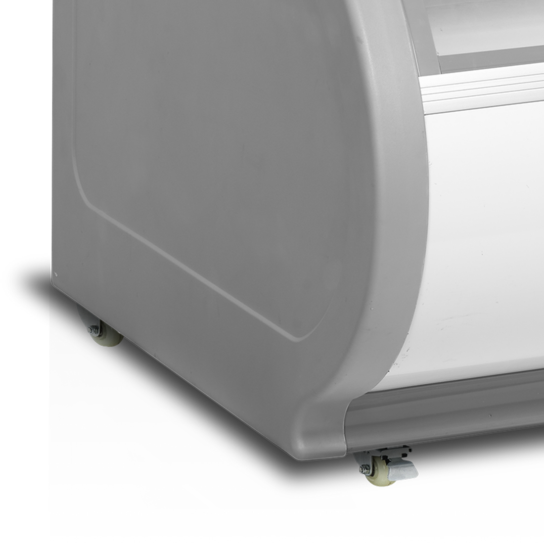 Two Level Display Freezer - TD500