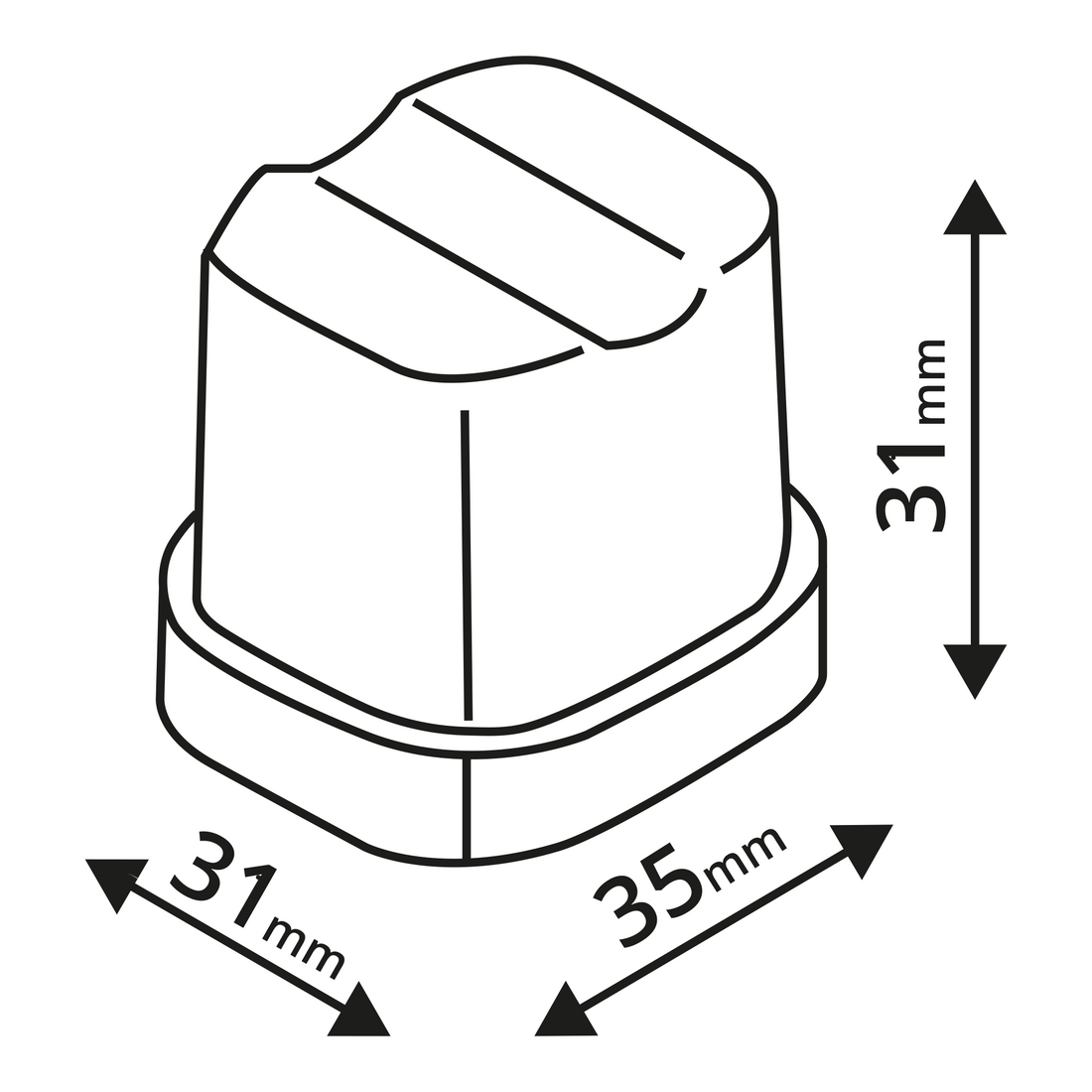 Ice Maker - TC85