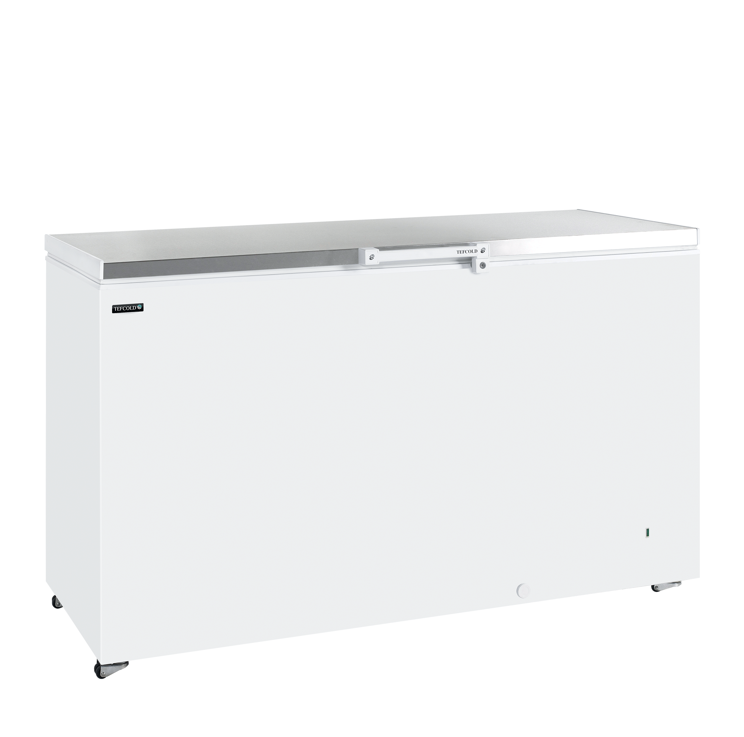 Solid Lid Chest Freezer - GM500SS