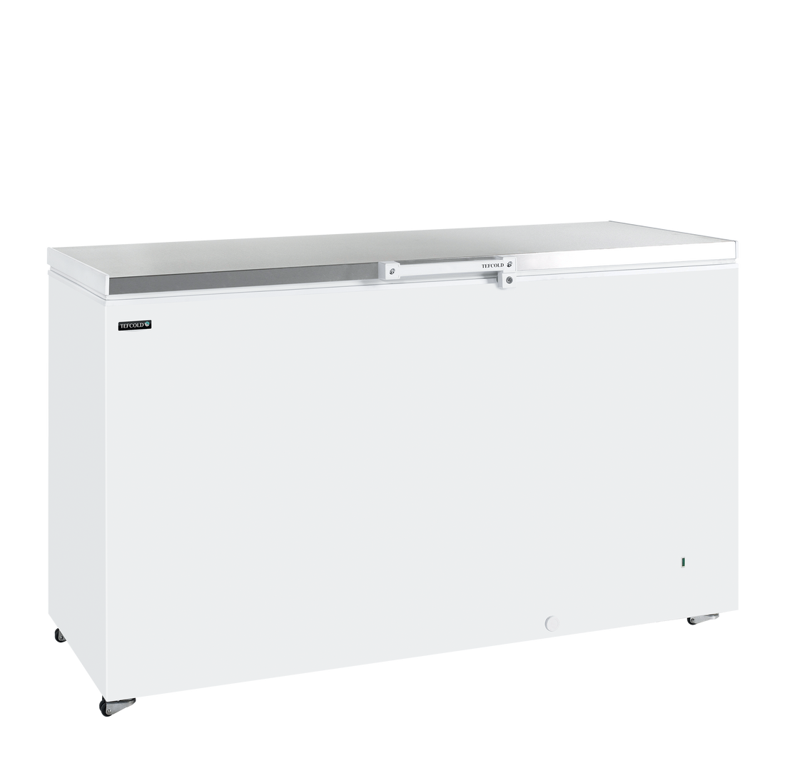 Solid Lid Chest Freezer - GM500SS