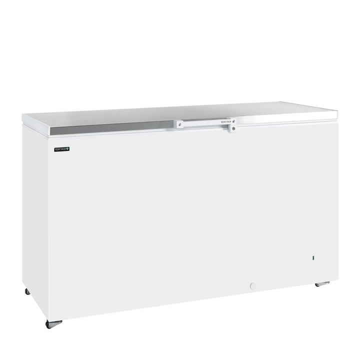 Solid Lid Chest Freezer - GM500SS