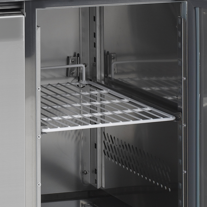 Gastronorm Counter Freezer - CF7410