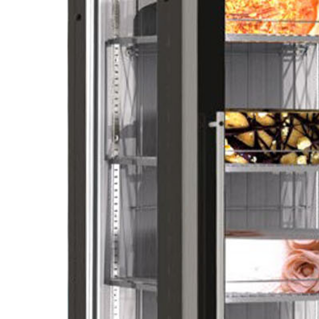 Refrigerated Glass Display - VENERE PS