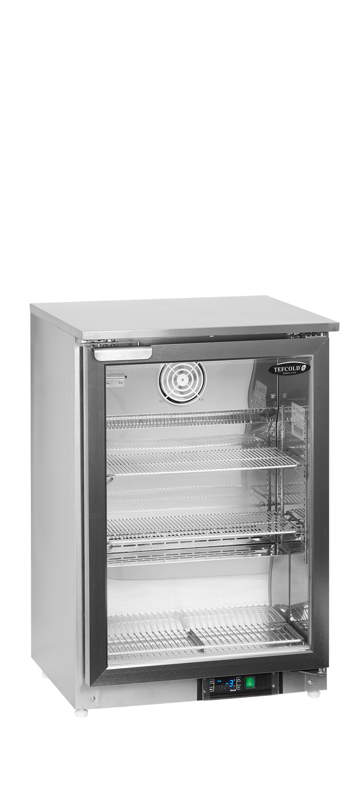 Glass Froster/Sub Zero Cooler - GF200VSG