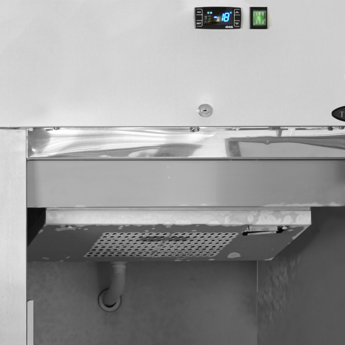 Gastronorm Upright Freezer - GUF70