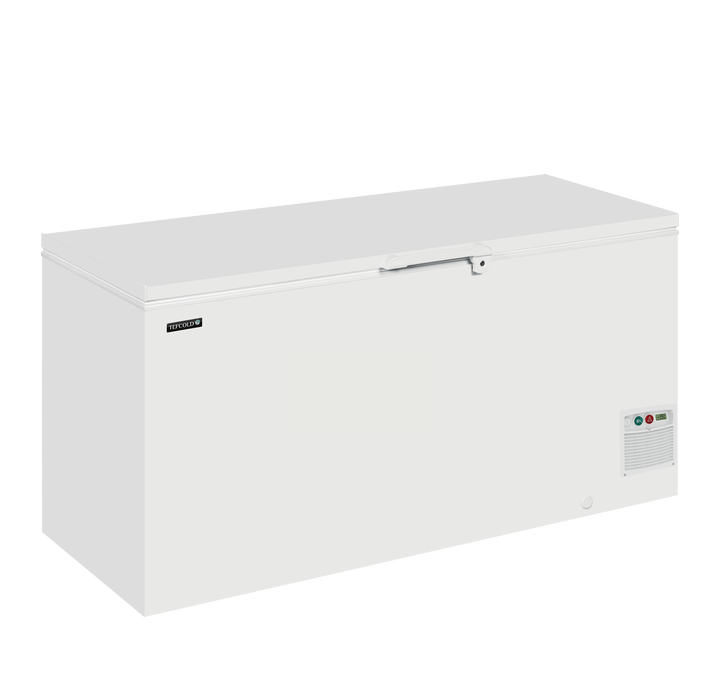 Solid Lid Chest Freezer - EL61 (Eco Design)