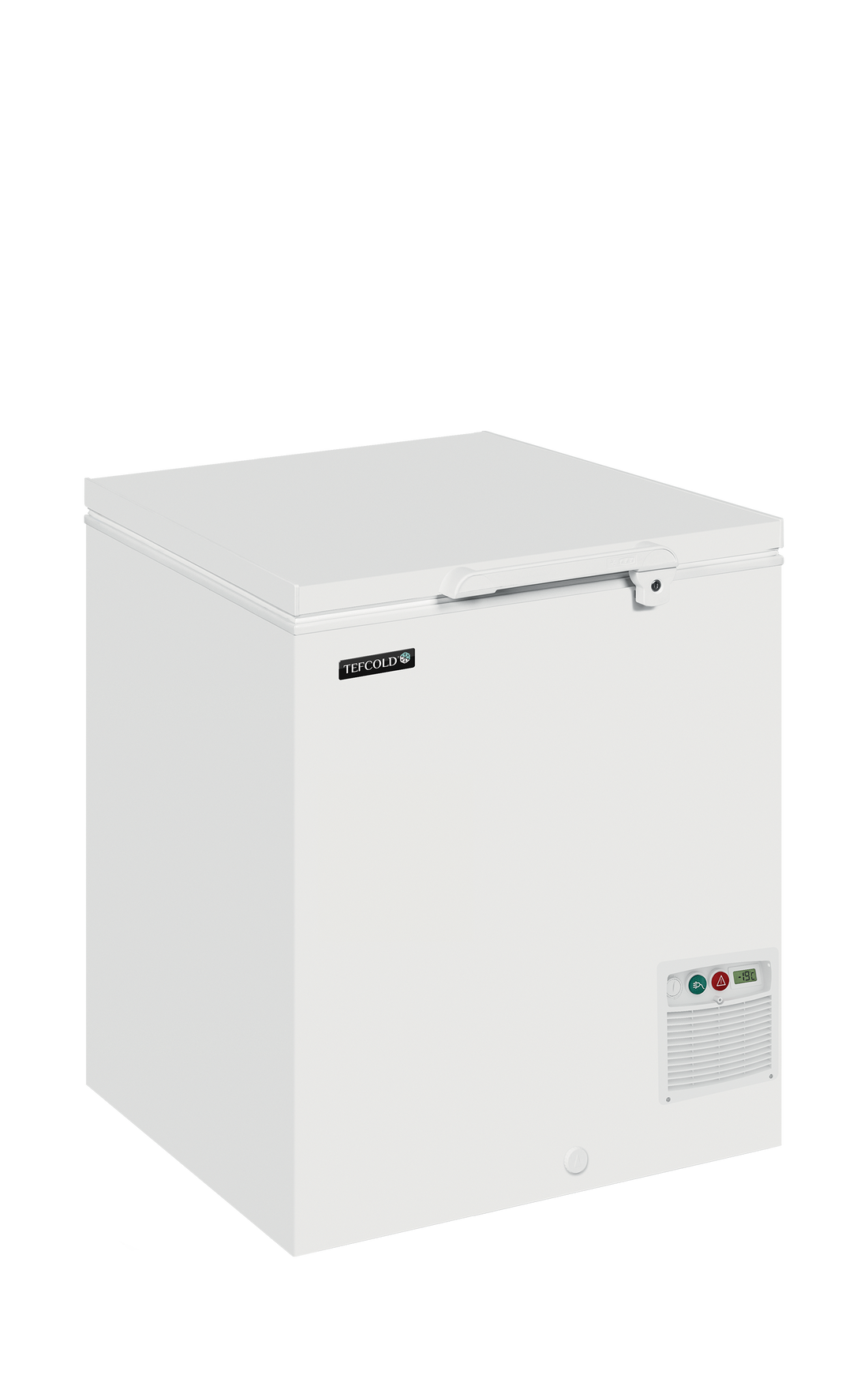 Solid Lid Chest Freezer - EL22 (Eco Design)