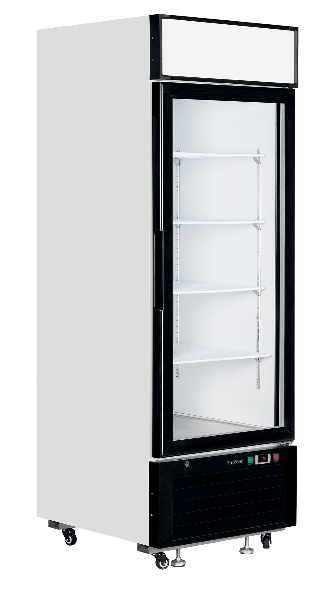 Glass Door Merchandiser - LGC2500