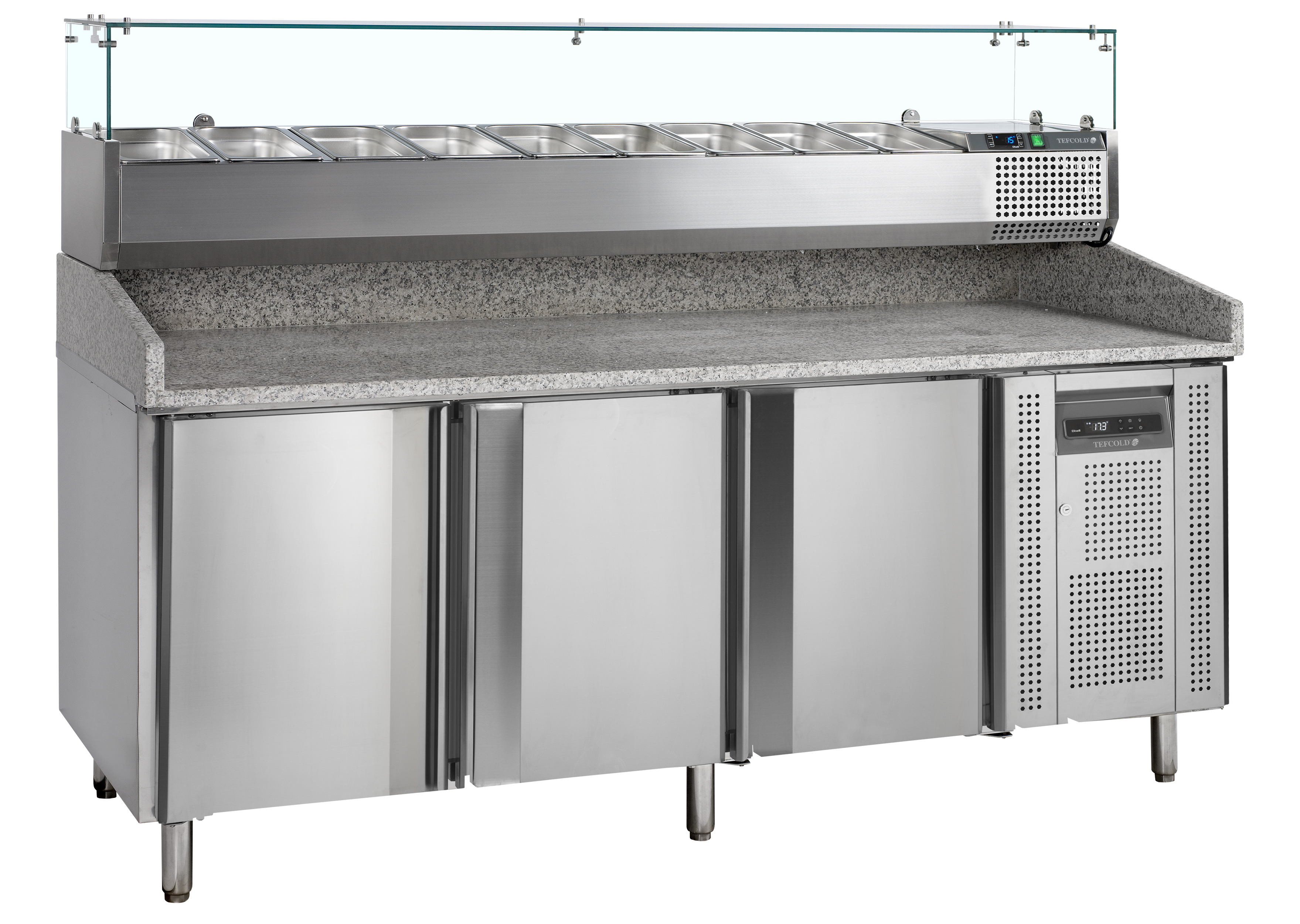 Pizza Table - PT1300 + VK38-200