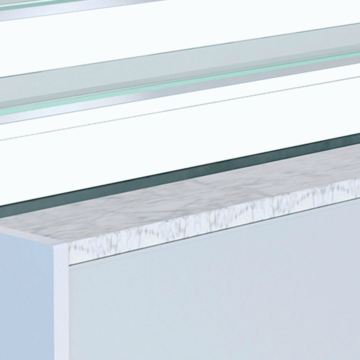 Serveover Display - BELLINI ID 2050FV SR