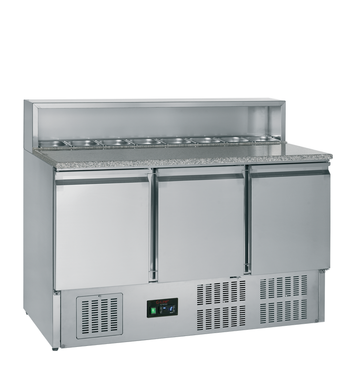 Gastronorm Prep Counter - GP93
