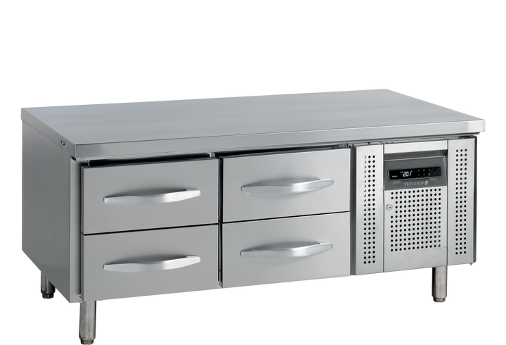Low Height Gastronorm Counter - UC5240