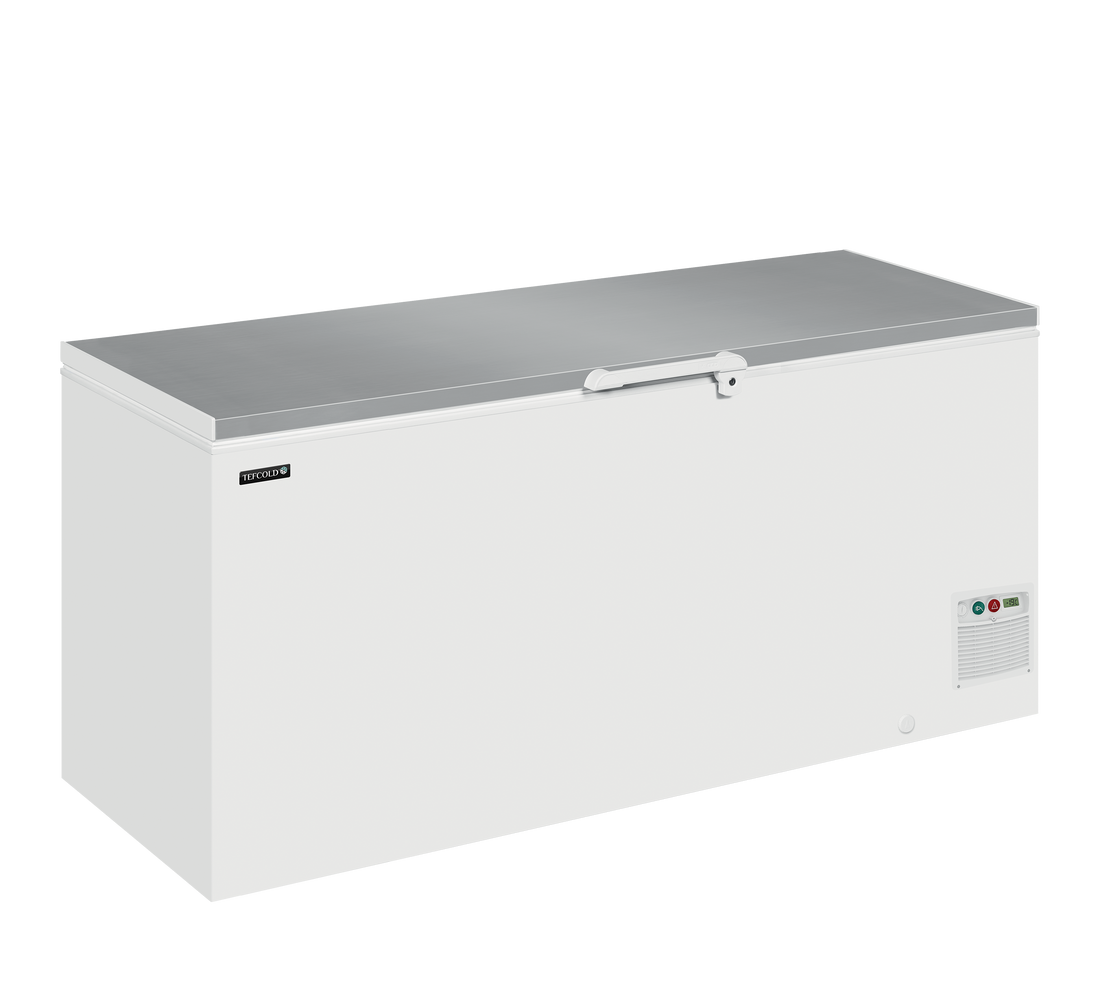 Solid Lid Chest Freezer - EL71SS (Eco Design)