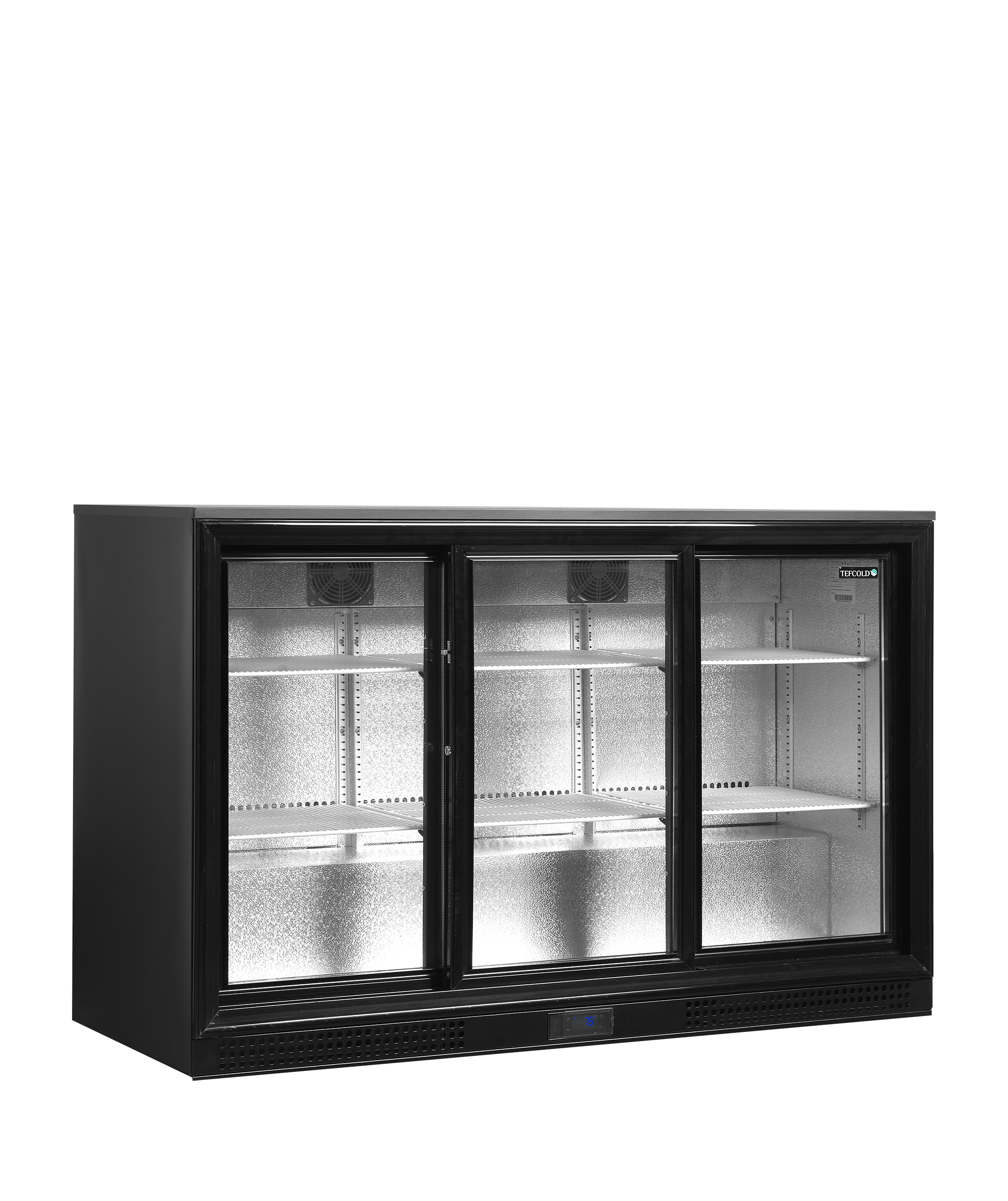 Back Bar Cooler - DB301S-3