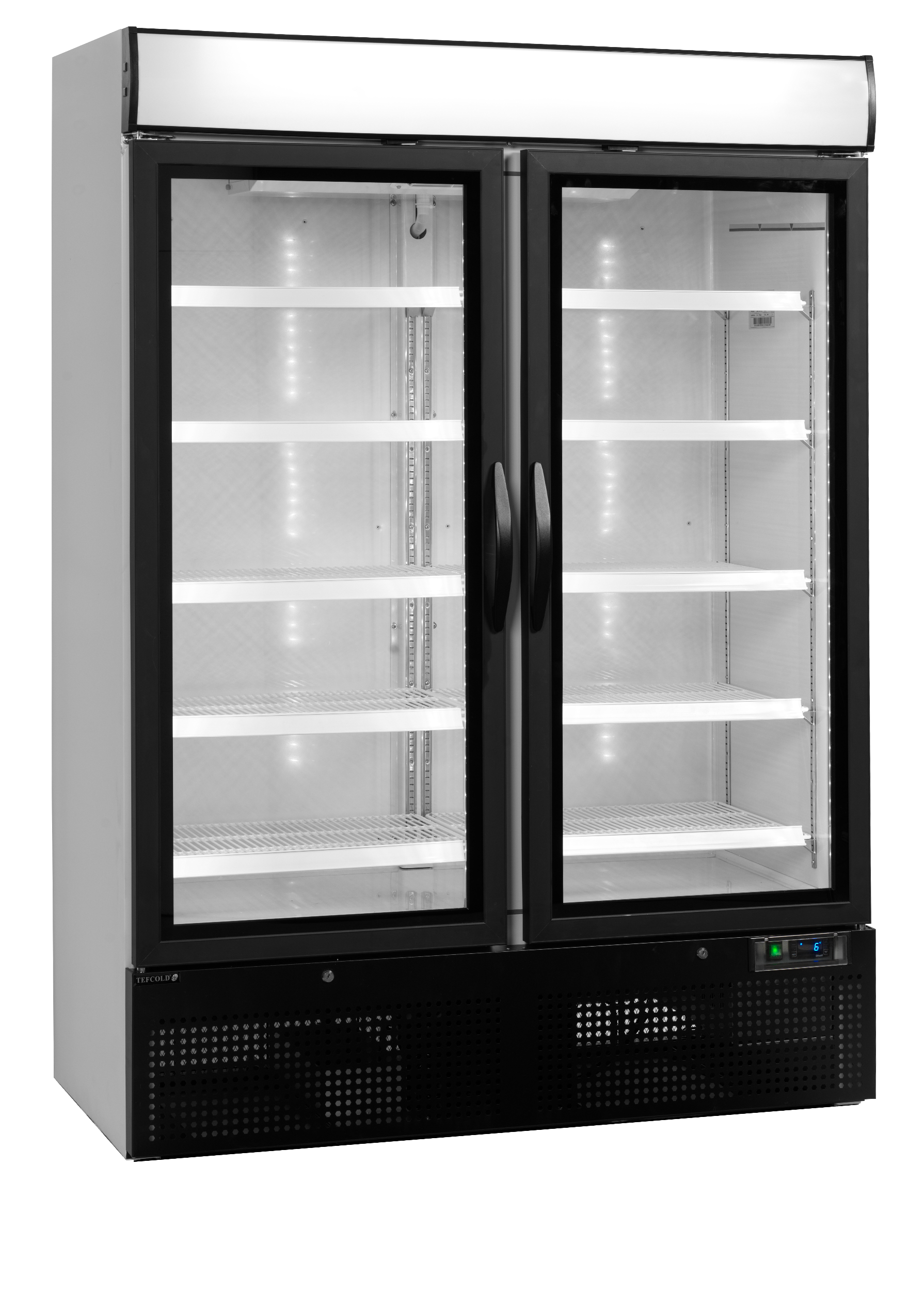 Glass Door Merchandiser - NC5000G