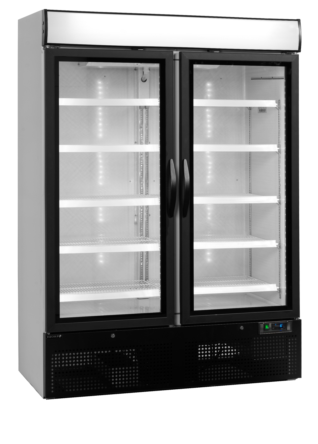 Glass Door Merchandiser - NC5000G