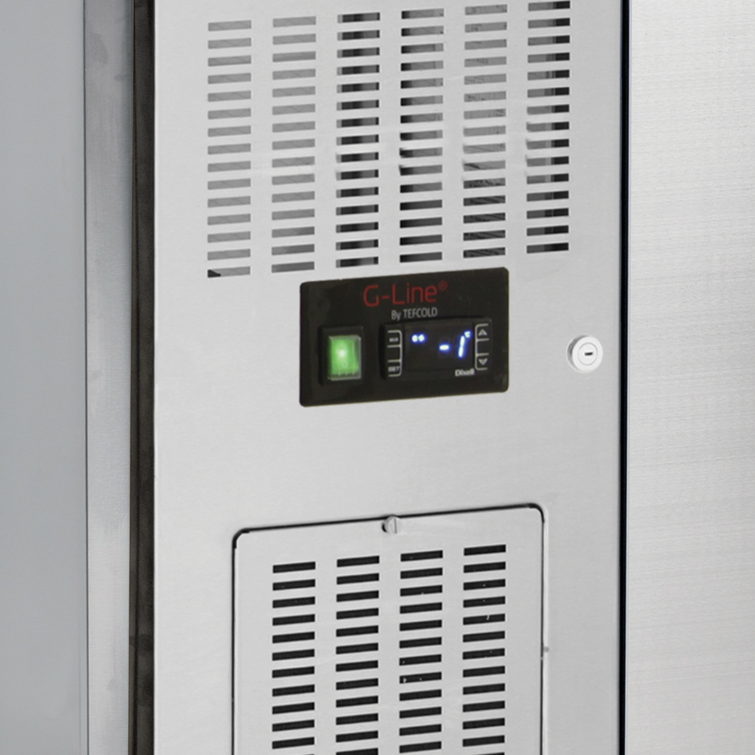 Gastronorm Counter Freezer - GF72