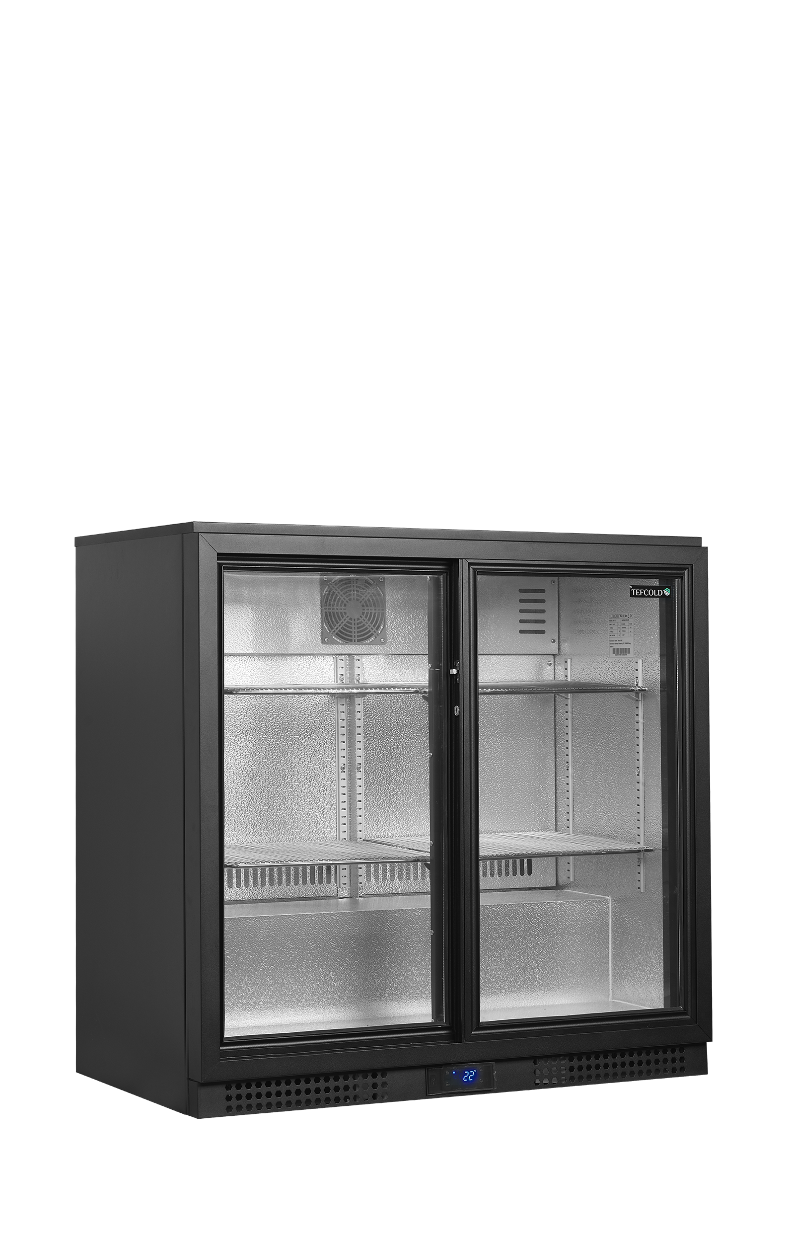 Back Bar Cooler - BA21S