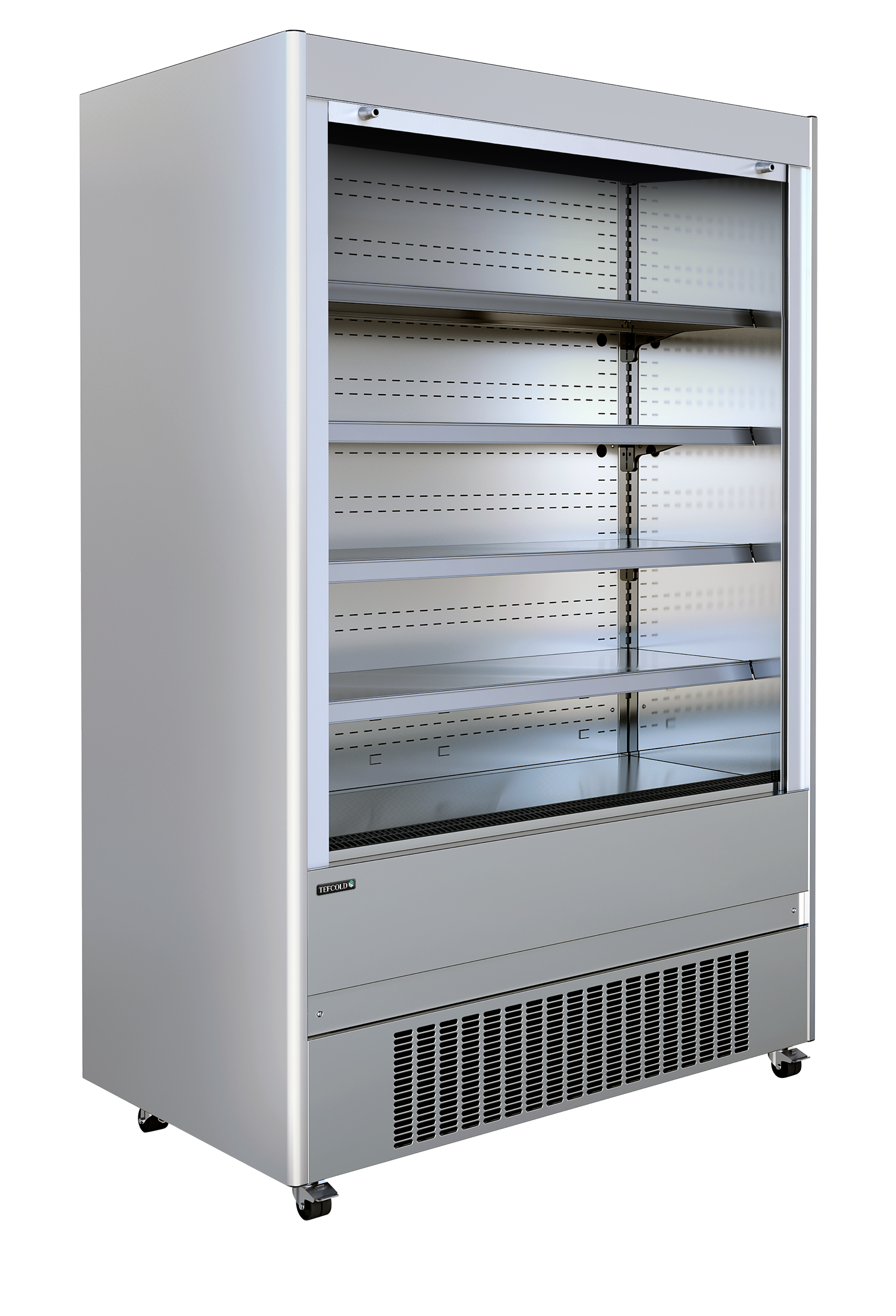 Multideck with shutter - MCX150M