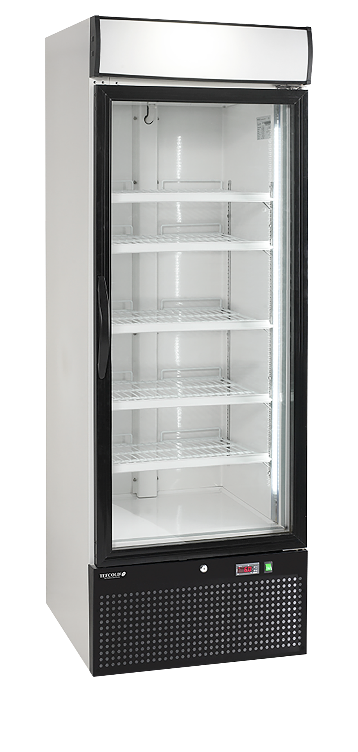 Glass Door Display Freezer - NF2500G