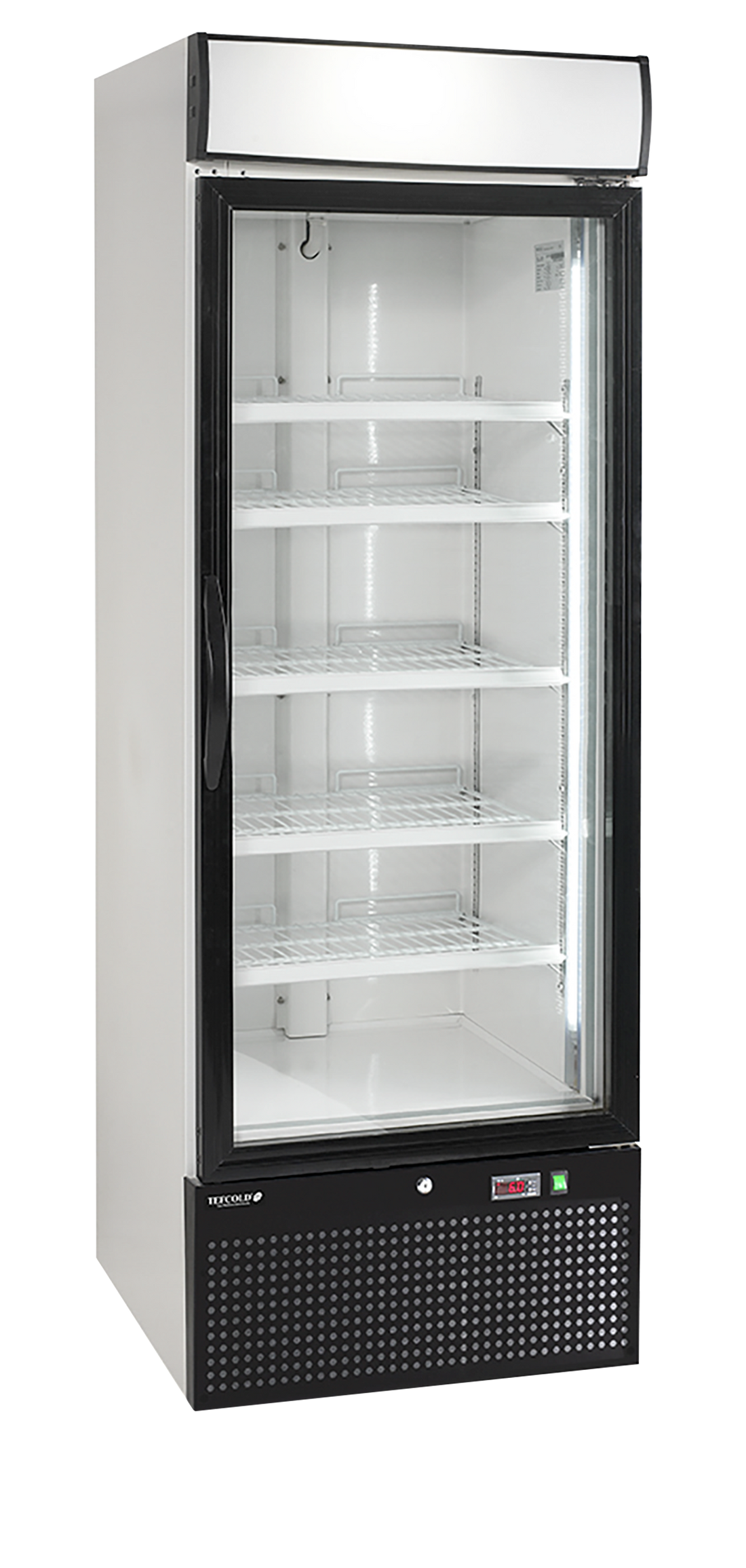 Glass Door Display Freezer - NF2500G