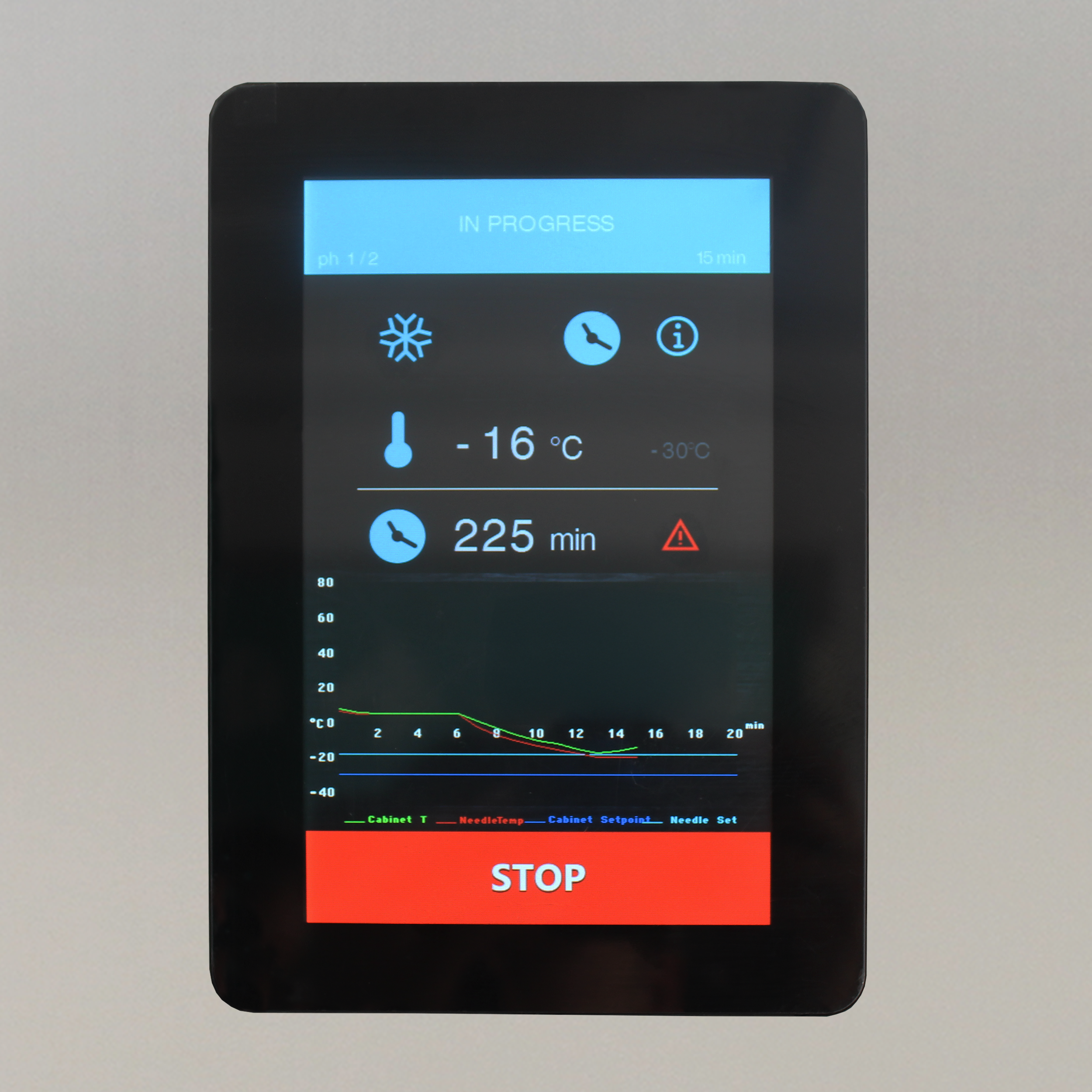 Blast Chiller/Freezer - BLCB15X1