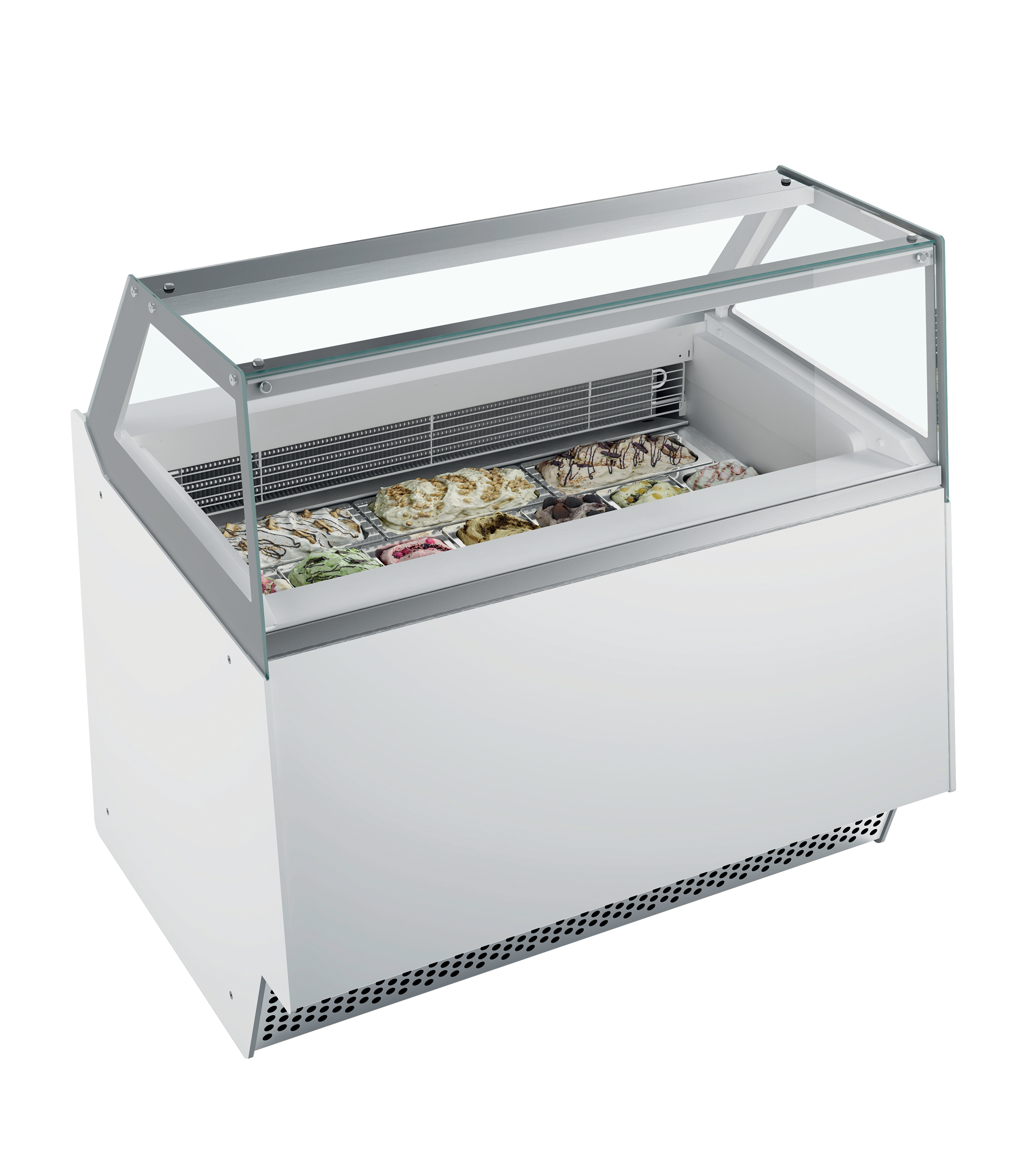 Scoop Ice Cream Display - ELEGANCE 10