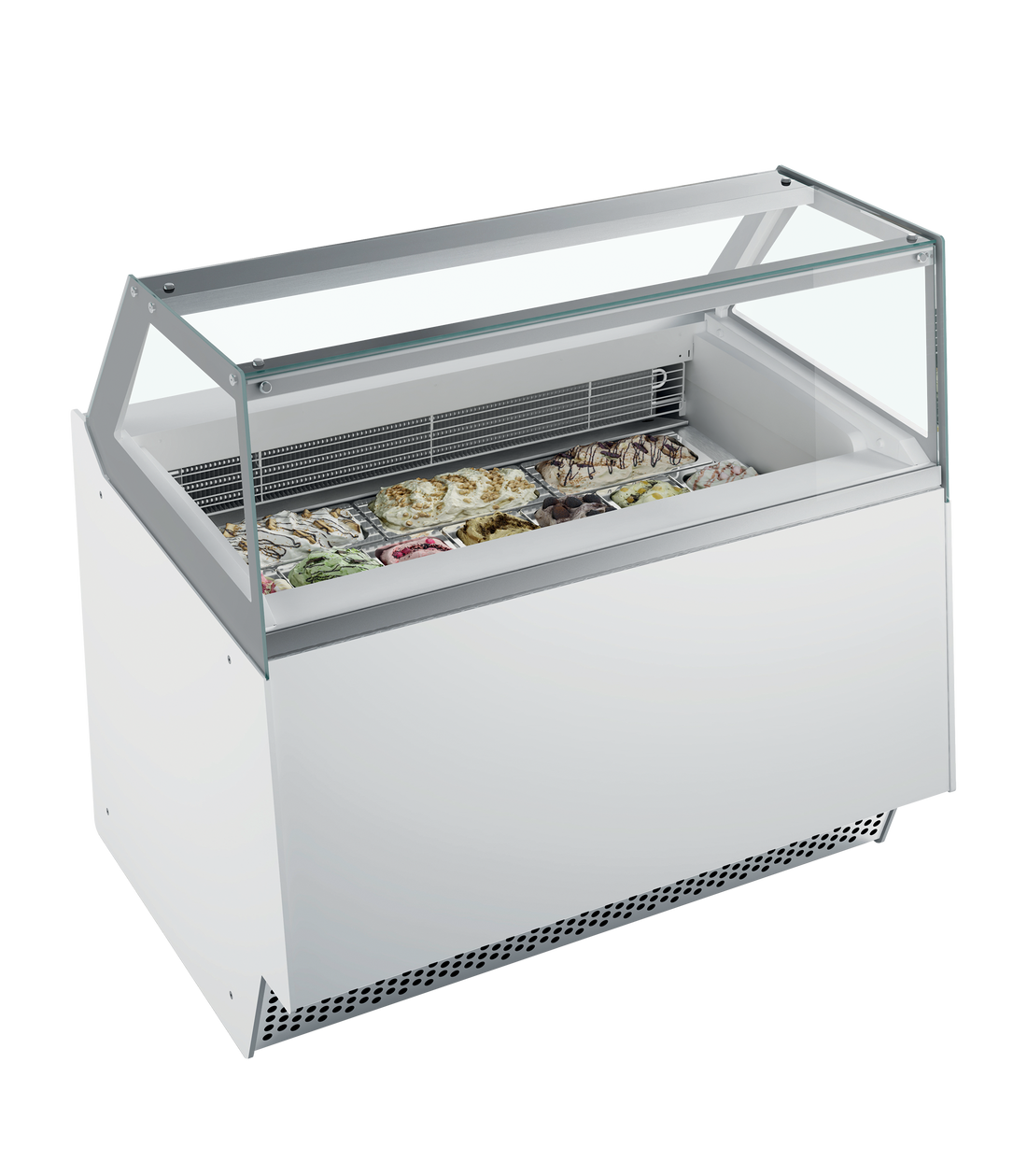 Scoop Ice Cream Display - ELEGANCE 10