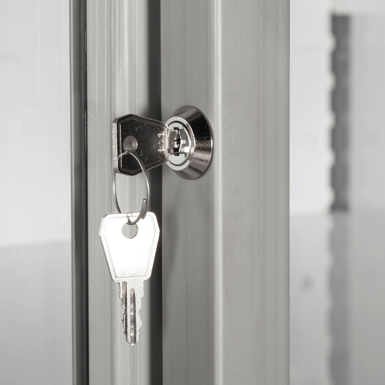 Wall Site Multideck With Doors - SUPER SUNNY19