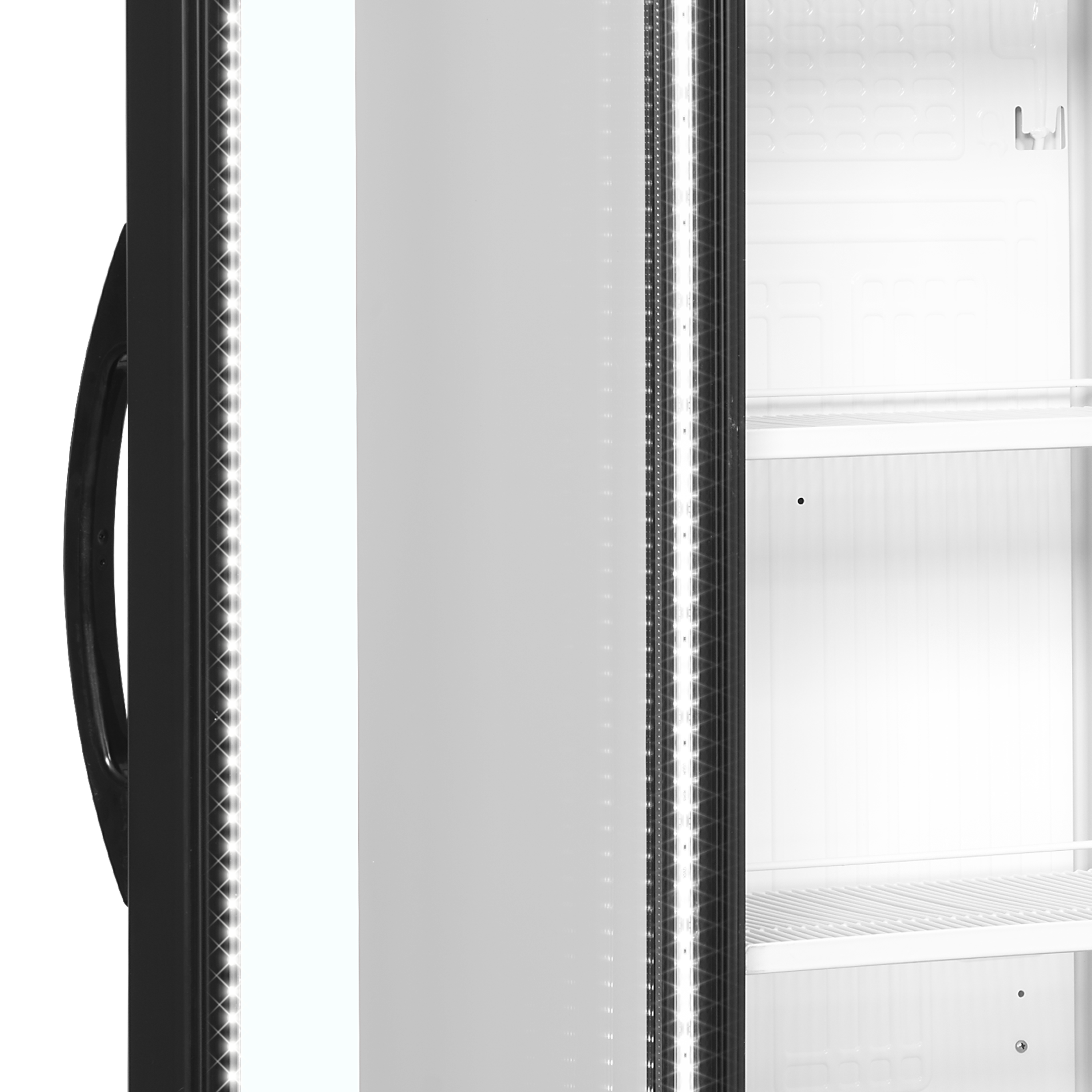 Glass Door Merchandiser - SC381 L/H